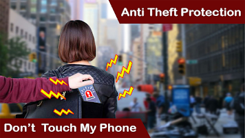 Find Lost Phone Theft Protects Screenshot