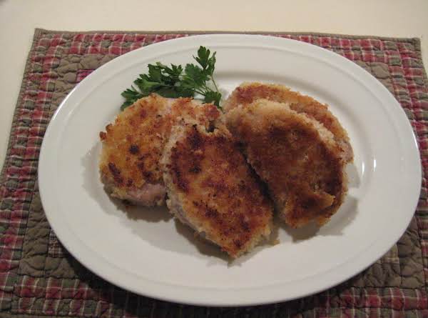 Crispy Pork Cutlets_image