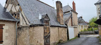 maison à Beaumont-la-Ronce (37)