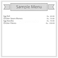 New Green Chilli Restaurant menu 1