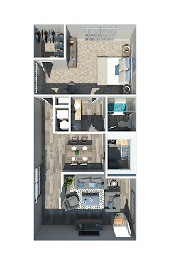 Floorplan Diagram