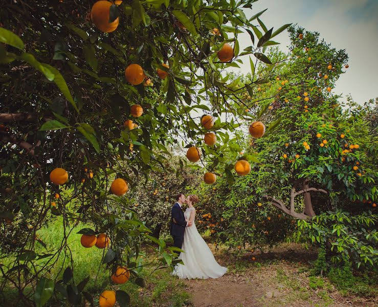 Vestuvių fotografas Alena Belan (alenab). Nuotrauka 2015 balandžio 17