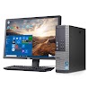 Bộ Máy Tính Để Bàn Dell Optiplex 790 Sff, E03M19(Cpu Core I5 - 2400, Ram 4Gb, Hdd 500Gb, Dvd) + Màn Hình Dell 18.5 Inch