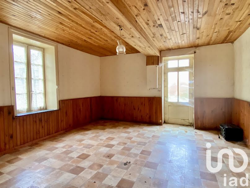 Vente maison 3 pièces 85 m² à Cezais (85410), 34 000 €