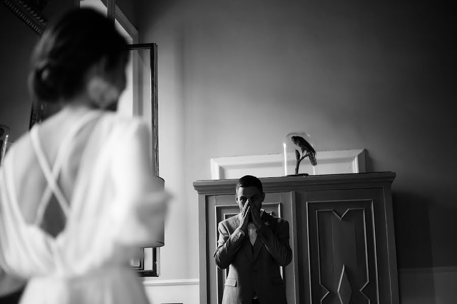 Nhiếp ảnh gia ảnh cưới Tasha Fed (tashafed). Ảnh của 12 tháng 2 2019