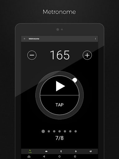 Guitar Tuner Free - GuitarTuna