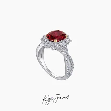 Nhẫn nữ Bling Queen Kya Jewel