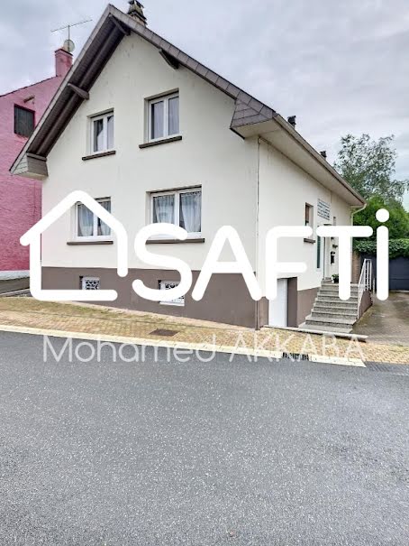 Vente maison 6 pièces 135 m² à Rémelfing (57200), 175 000 €