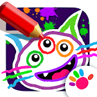 Drawing for Kids and Toddlers! Painting Apps! 1.1.2.2