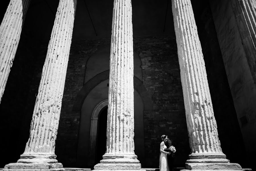 Fotografo di matrimoni Giacomo Foglieri (foglieri). Foto del 29 dicembre 2016