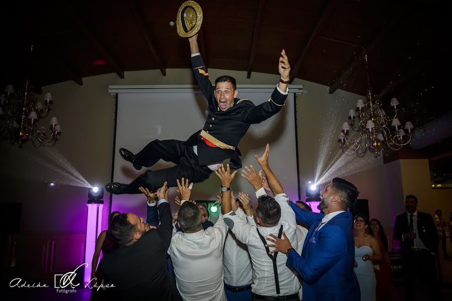 Fotógrafo de bodas Ángel Adrián López Henríquez (angeladrianl). Foto del 10 de agosto 2020