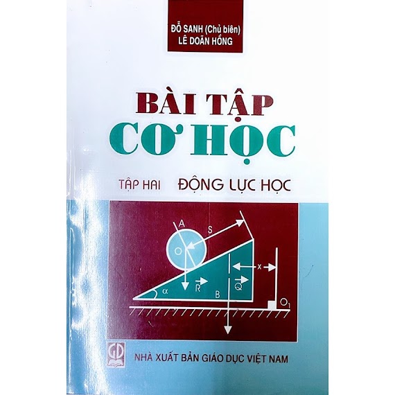 Bài Tập Cơ Học Tập 2 - Động Lực Học