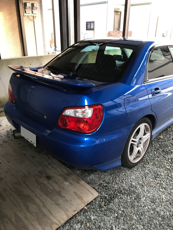 インプレッサ WRXのプレッサさんさんが投稿したカスタム事例の投稿画像1枚目