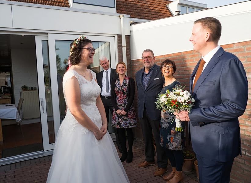 Huwelijksfotograaf Bart Bosmans (bartbosmans). Foto van 17 april 2019