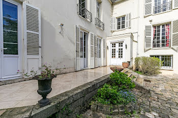 maison à Saint-Germain-en-Laye (78)