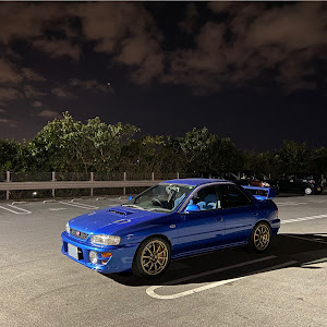 インプレッサ WRX GC8