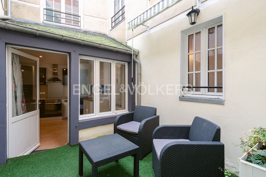 Vente appartement 3 pièces 48 m² à Honfleur (14600), 220 000 €