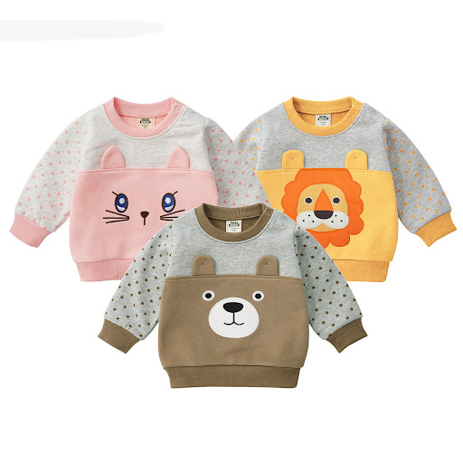 Title 5, Childrens Winter Pullover Sweater Keep your ch...