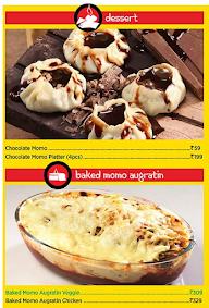 Wow! Momo menu 8