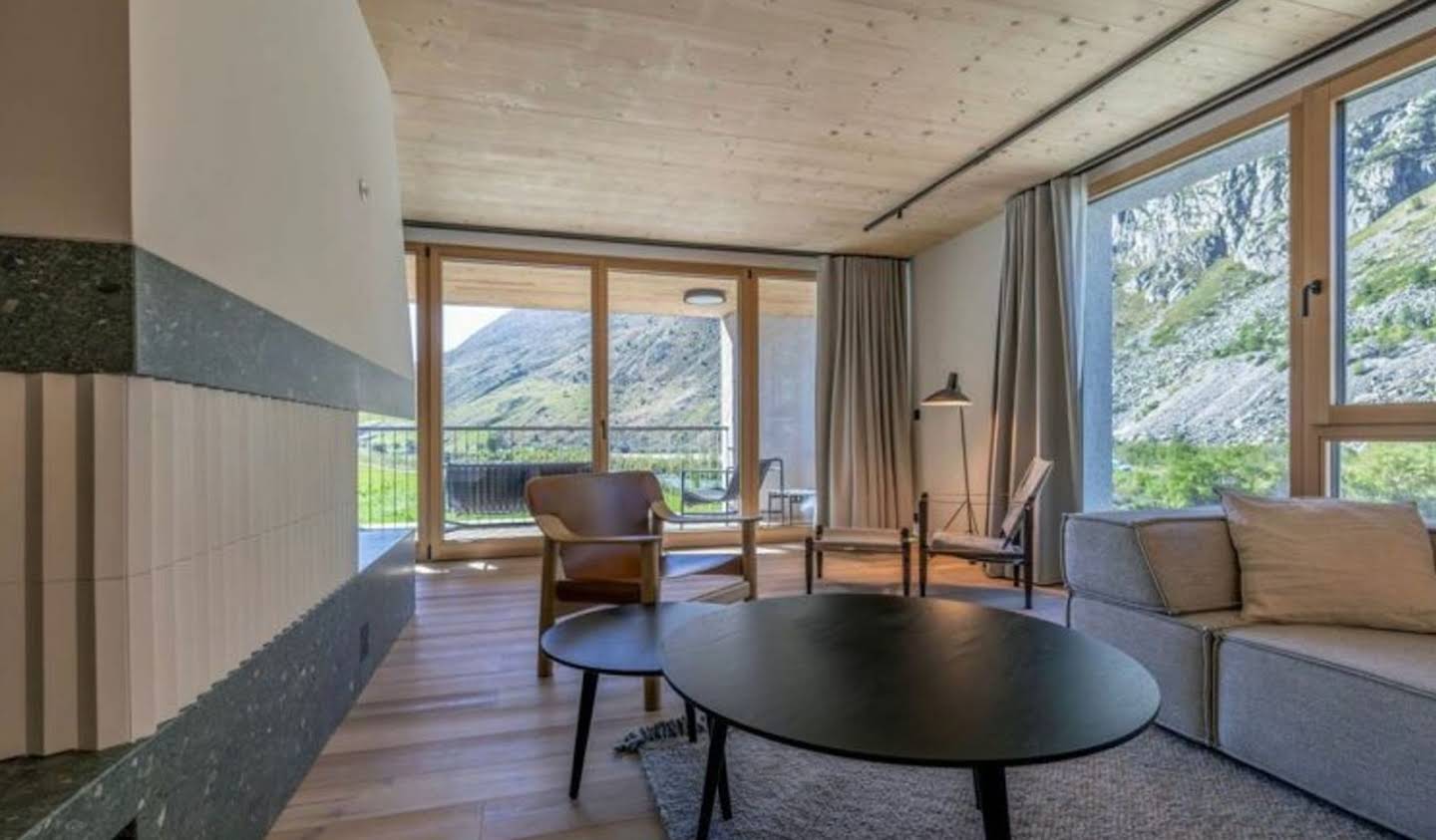 Apartment Andermatt