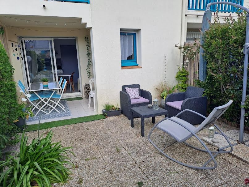 Vente appartement 2 pièces 31 m² à Batz-sur-Mer (44740), 189 000 €
