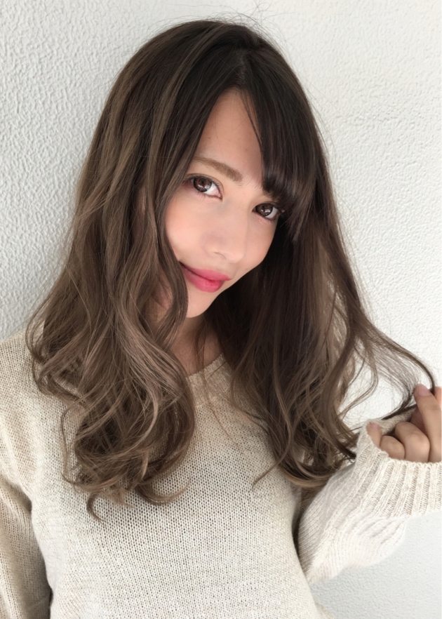 髪型 最高の保育 士 髪型 ロング