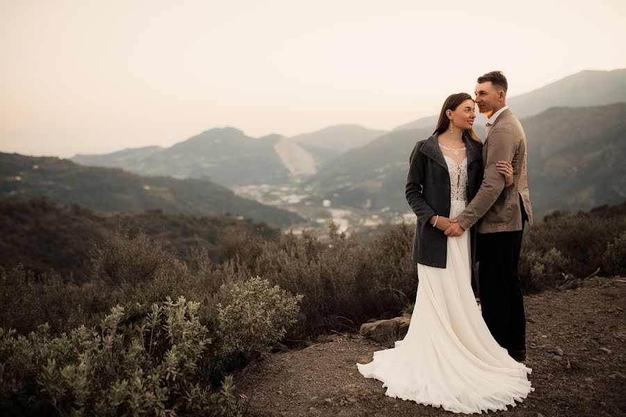 Wedding photographer Masha Garbuzenko (garbuzenkomaria). Photo of 20 May 2019