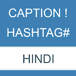 Cover Image of डाउनलोड CapTag - Caption and Hashtag हिंदी में 1.0 APK