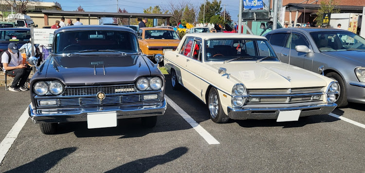 カズオさんが投稿した#旧車イベント・カーフェスティバルin川島・旧車にまみれた1日・川島町役場・川島町に関するカスタム事例の投稿画像7枚目