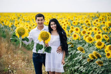 Photographe de mariage Mukatay Orazalin (mukatay). Photo du 13 décembre 2016