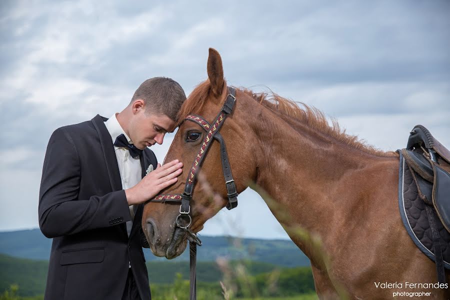 Hochzeitsfotograf Valeriya Fernandes (fasli). Foto vom 3. März 2018