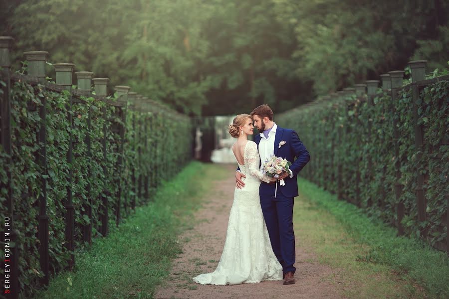 Fotografo di matrimoni Sergey Igonin (igonin). Foto del 19 febbraio 2017