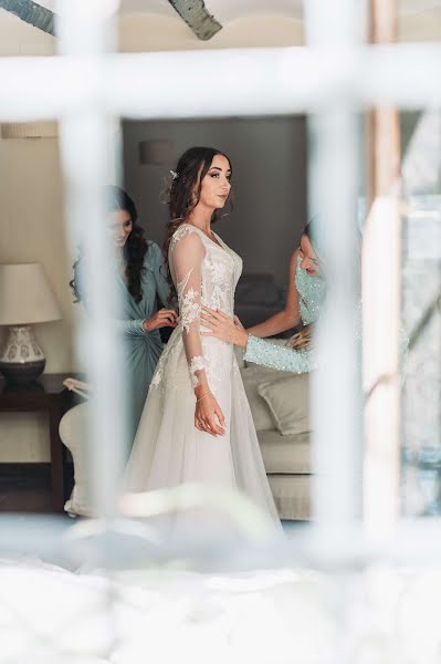 婚禮攝影師Israel Diaz（video-boda）。2022 11月28日的照片