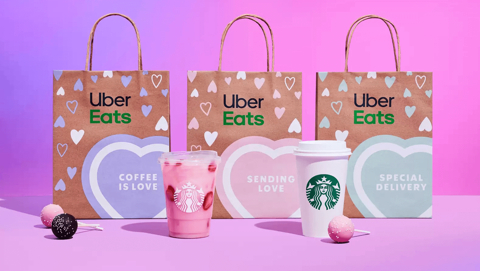 Valentine's day promotion ideas: Collaboration ideas with other brands