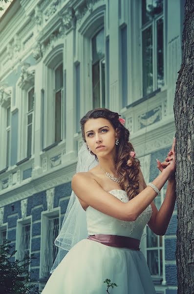 Photographe de mariage Yuriy Myasnyankin (uriy). Photo du 12 septembre 2014