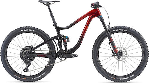 Liv By Giant 2019 Intrigue Advanced 1 Full Suspension Mountain Bike