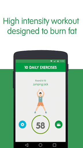免費下載健康APP|10 Daily Exercises (Workout) app開箱文|APP開箱王