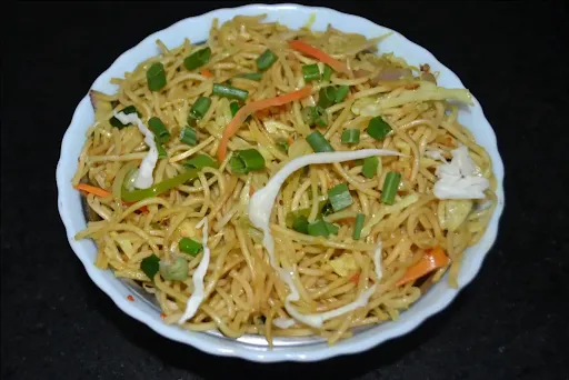 Veg Singapore Noodles