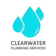 Clear Water Plumbing Services Logo