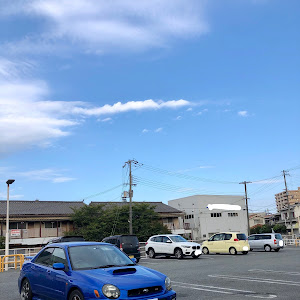 インプレッサ WRX STI GDB