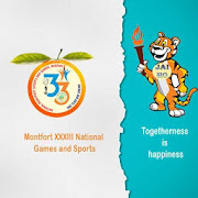 Montfort Games Nagpur 2016  Icon