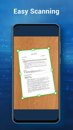 Screenshot AnyScanner-PDF scanner, OCR,