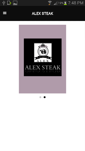 Alex Steak