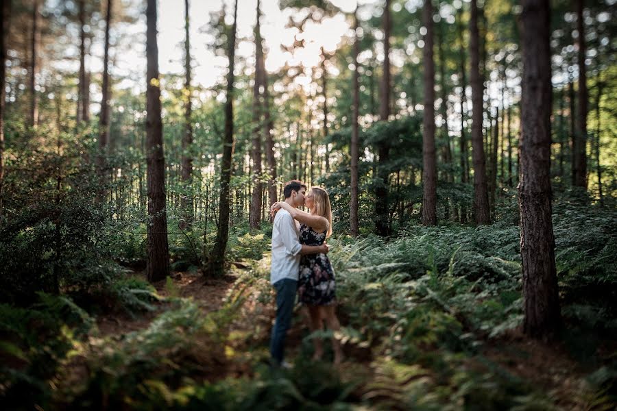 Fotógrafo de casamento Felix Vollmer (felixvollmer). Foto de 17 de fevereiro 2019