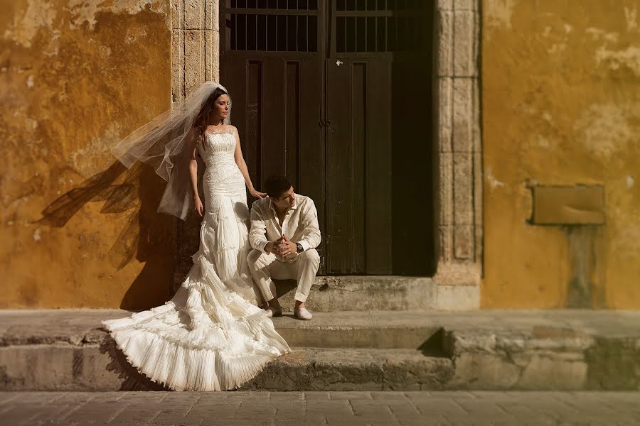 Fotógrafo de casamento Marcos Valdés (marcosvaldes). Foto de 24 de novembro 2015