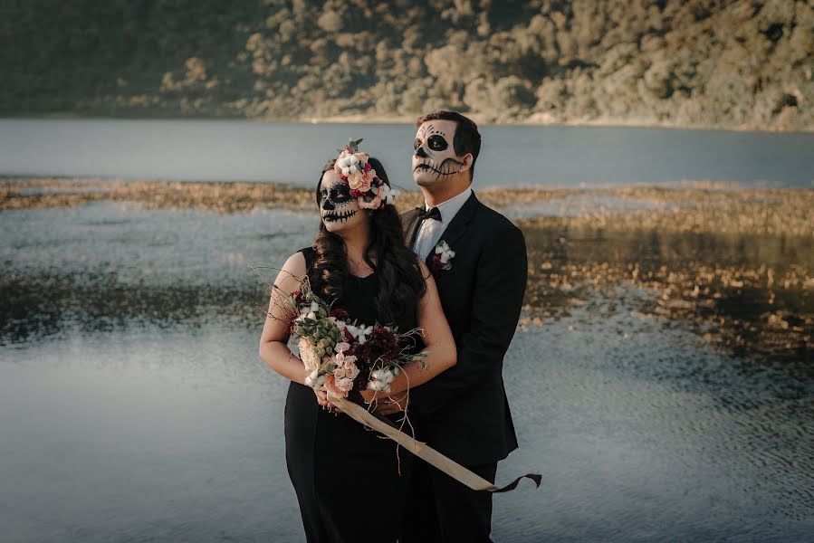 Wedding photographer Giancarlo Gallardo (giancarlo). Photo of 26 October 2018