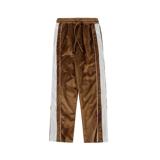 Title 5, Mens Colorblock Side Stripe Lounge Pants provi...