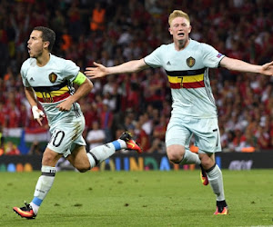 Assistkoningen! Niemand doet beter dan Hazard en De Bruyne