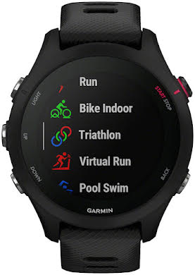 Garmin Forerunner 255S Music GPS Smartwatch - 41mm - Black alternate image 5