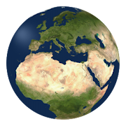 3D Earth Demo  Icon